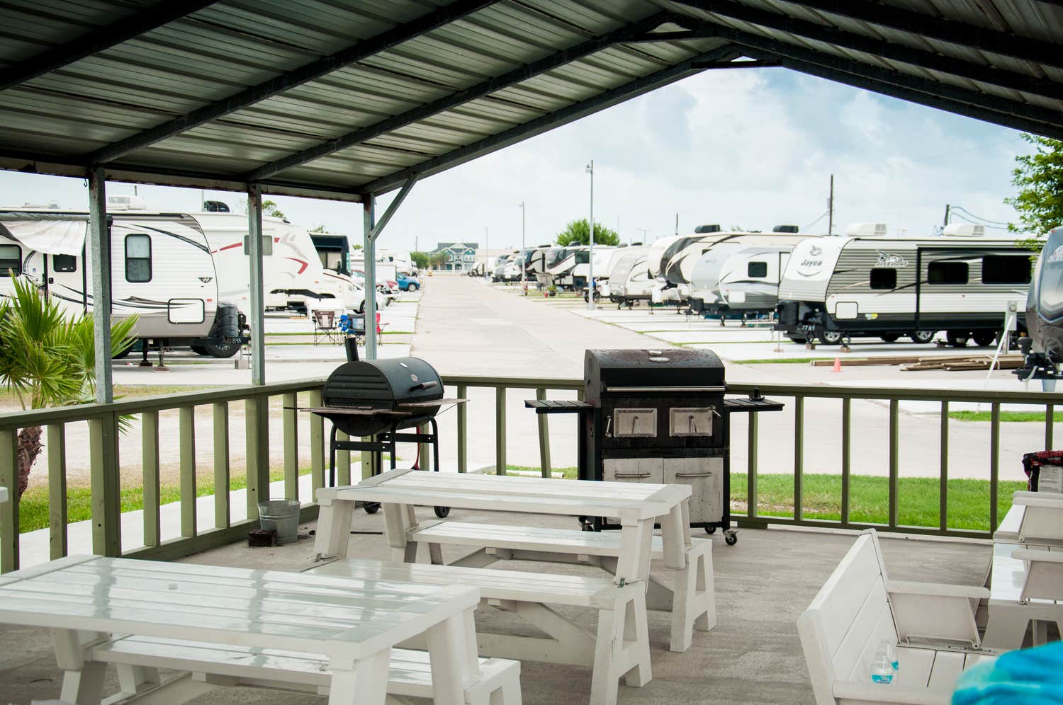 The Dyrt's photo of rv camping at Copano Bay RV Resort near Fulton, TX