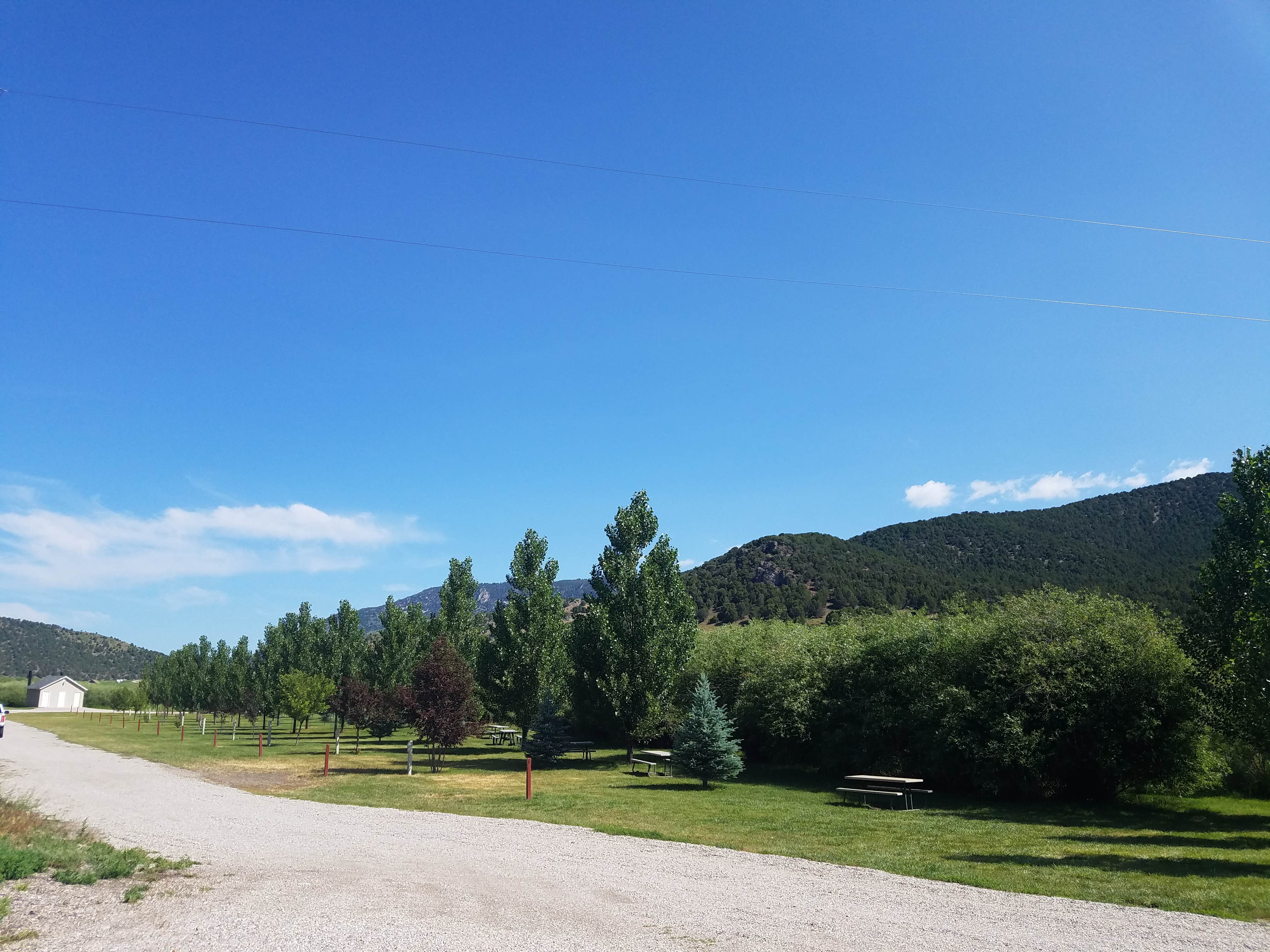 Camper submitted image from Portneuf Bend Campground - 3