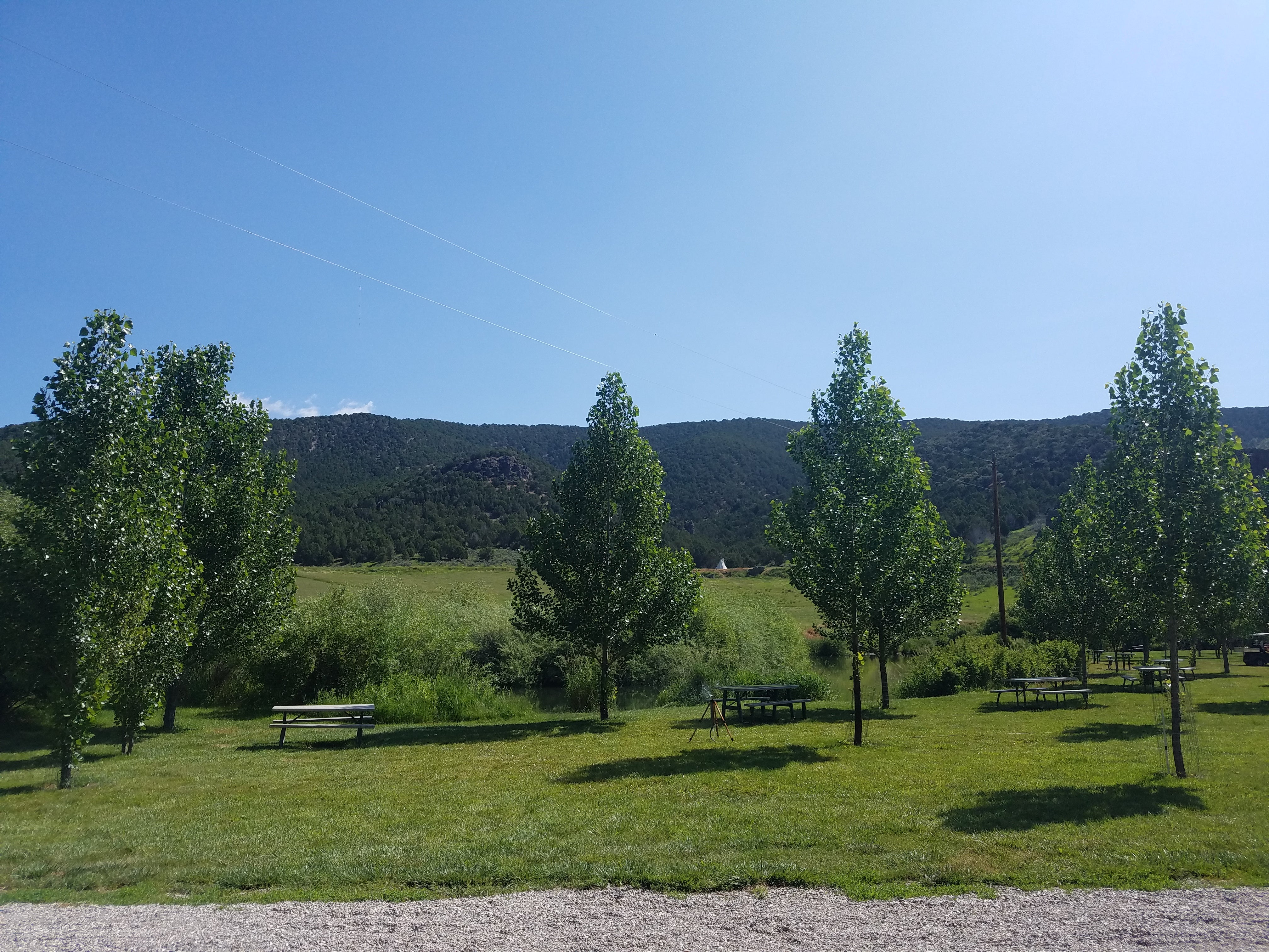 Camper submitted image from Portneuf Bend Campground - 3