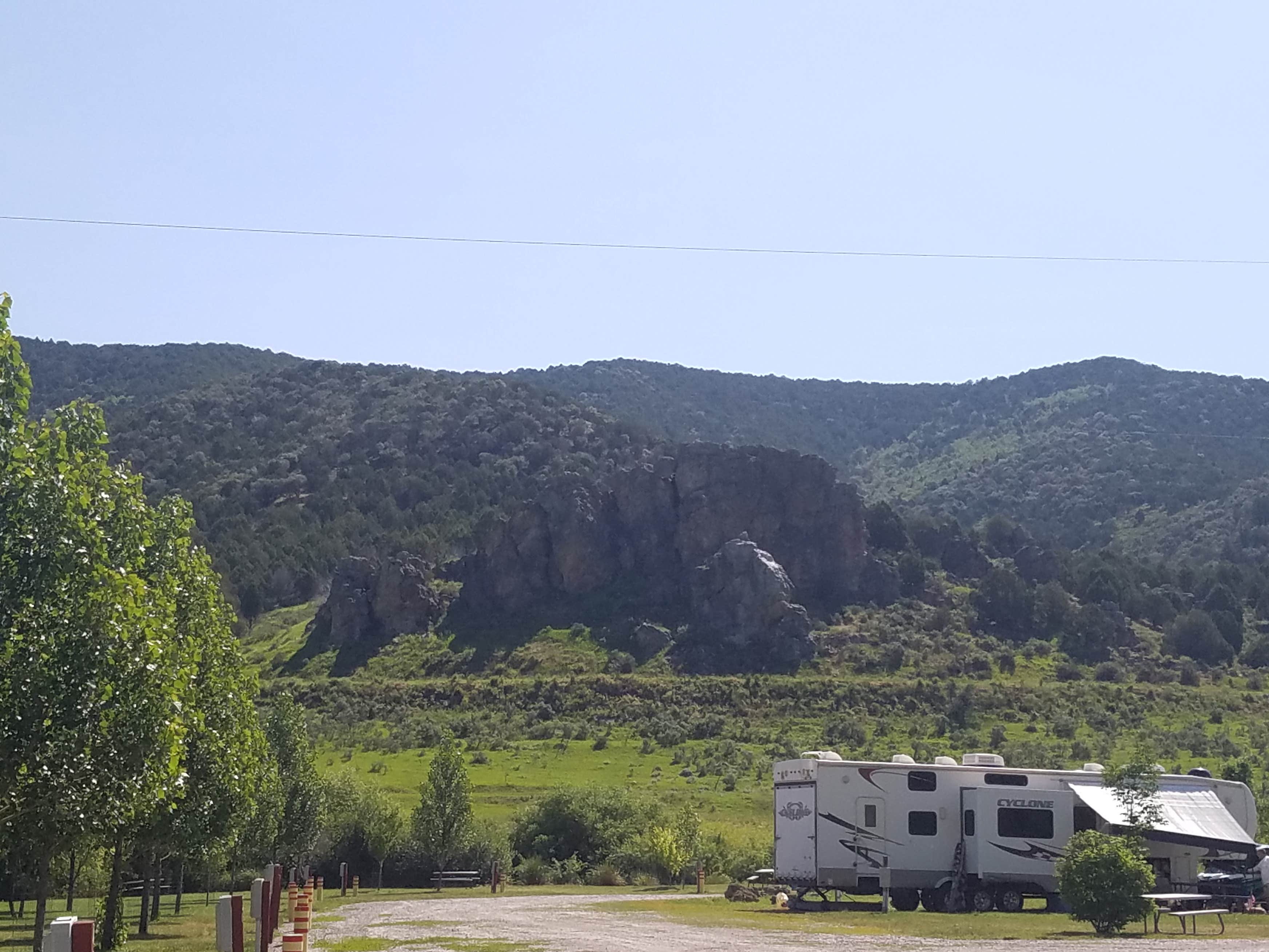 Portneuf Bend Campground Camping The Dyrt