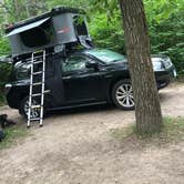 Review photo of Lake Bemidji State Park Campground by Roni J., July 31, 2019