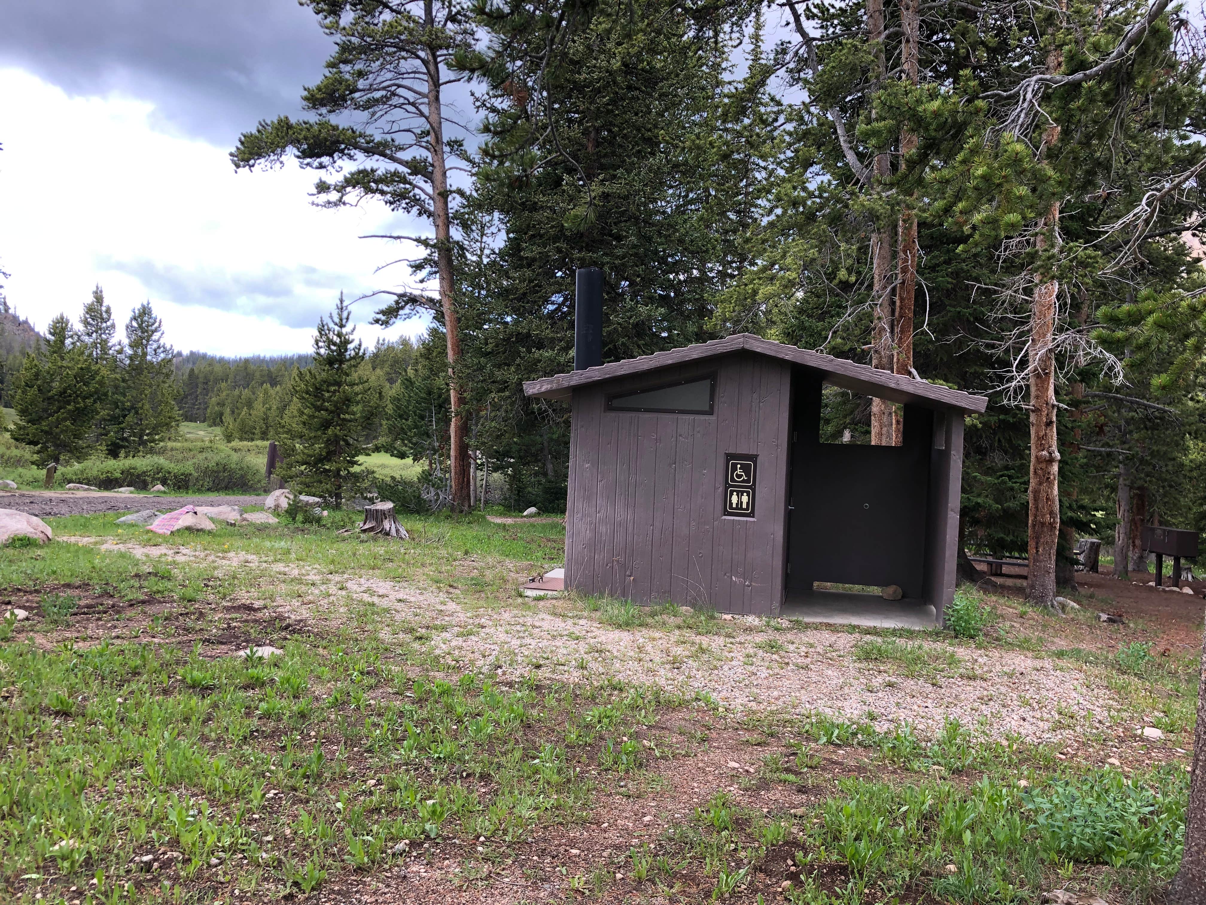 Camper submitted image from Beartooth Lake - 5