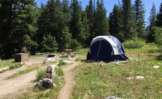 Shannon G.'s photo at Jenny Lake Campground — Grand Teton National Park near Grand Teton National Park