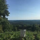 Review photo of Cherry Springs State Park Campground by Emily S., September 13, 2016