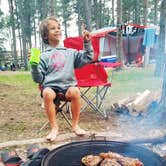 Review photo of Custer Crazy Horse Campground by Ashley F., July 31, 2019