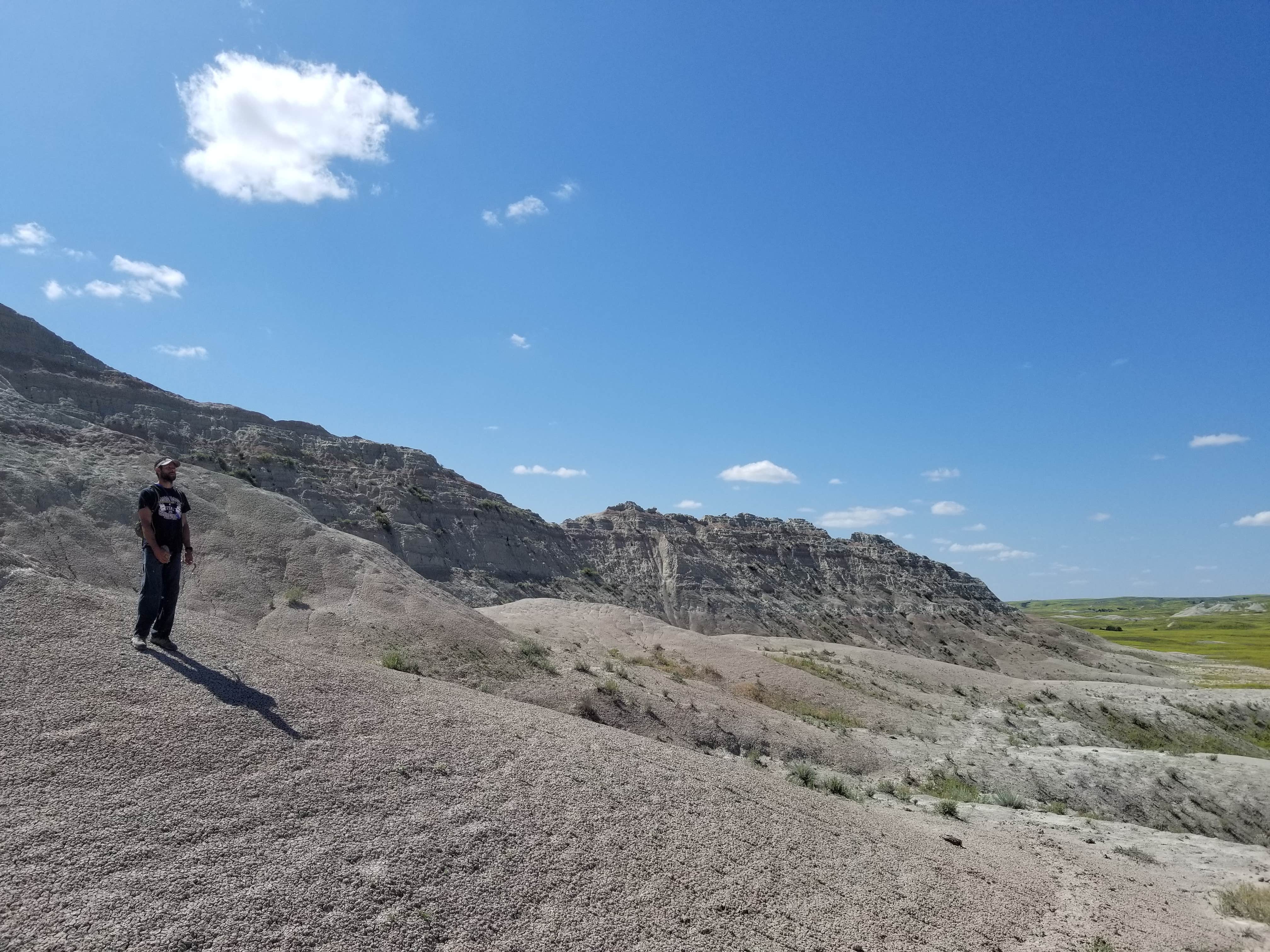 Camper submitted image from Sage Creek Wilderness Area - 4