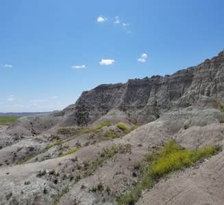 Camper-submitted photo from Sage Creek Wilderness Area