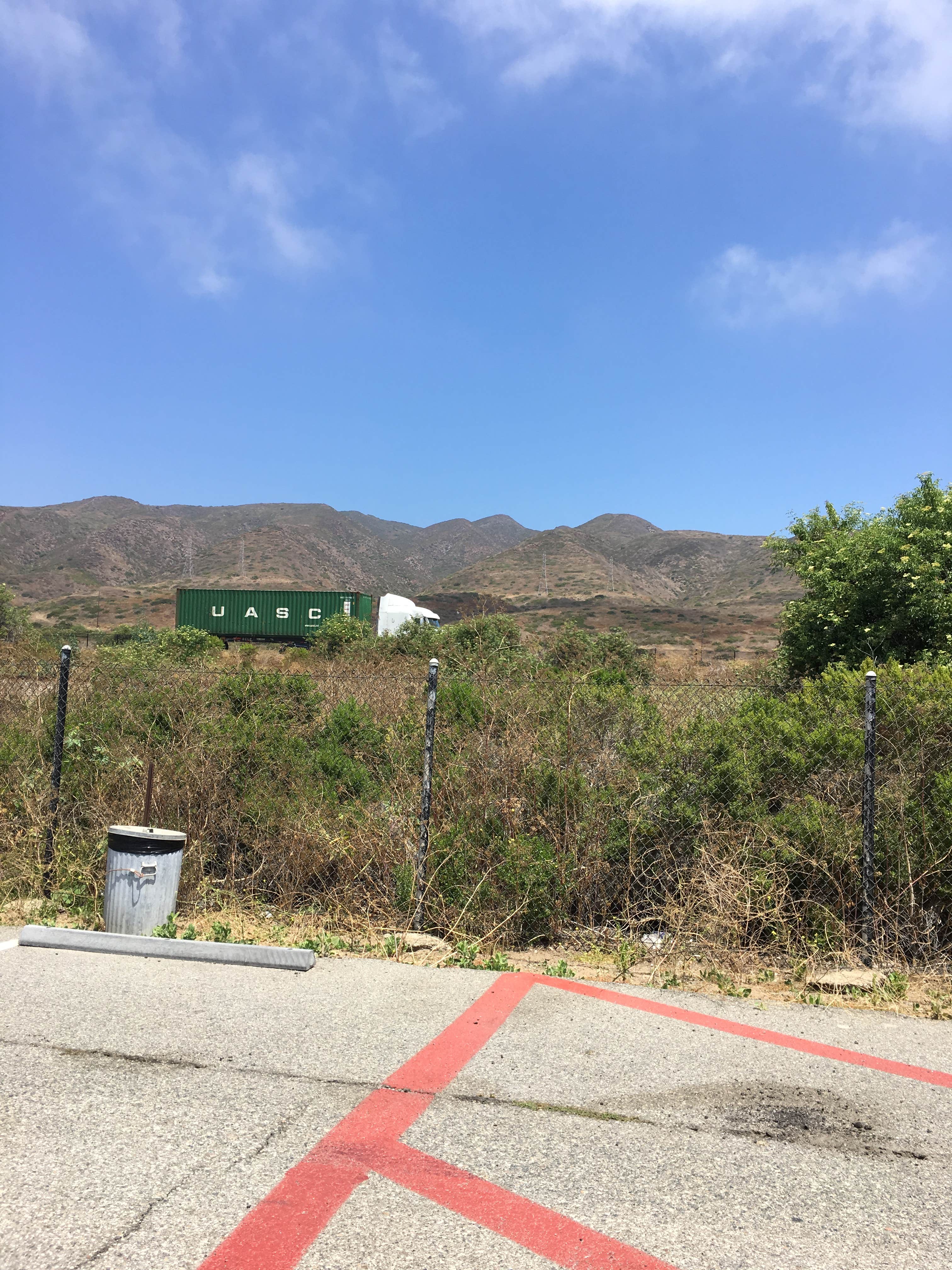 Camper-submitted photo at Bluffs Campground — San Onofre State Beach near Newport Beach, CA