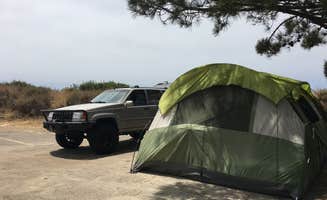 Jacob S.'s photo at Bluffs Campground — San Onofre State Beach near San Clemente, CA