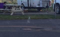Shannon G.'s photo of rv camping at Yellowstone Grizzly RV Park and Resort near Custer Gallatin National Forest