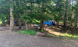 Steve & Ashley G.'s photo at Bear Lake Campground (CO) near Weston, CO
