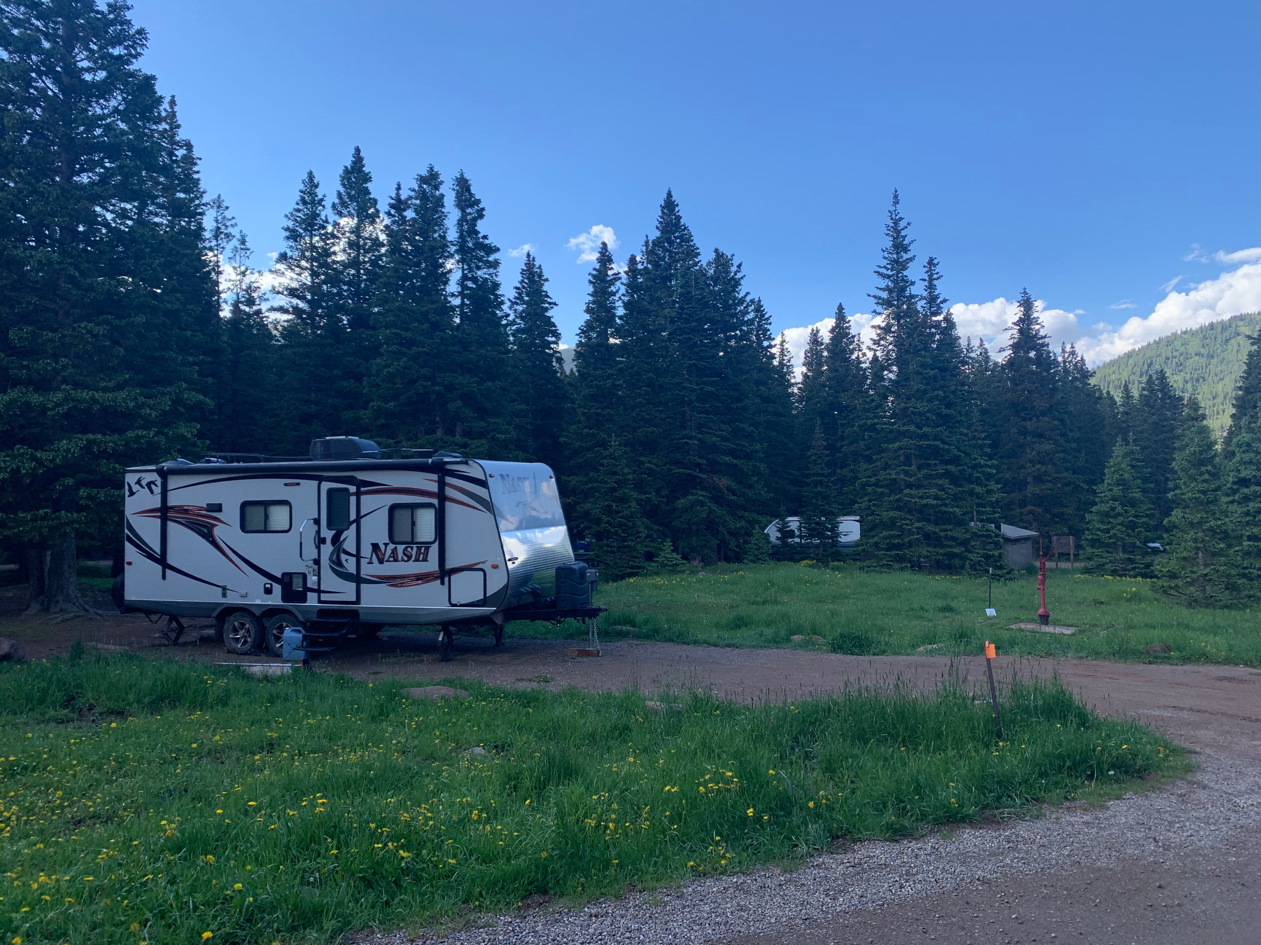 Camper submitted image from Bear Lake Campground (CO) - 4
