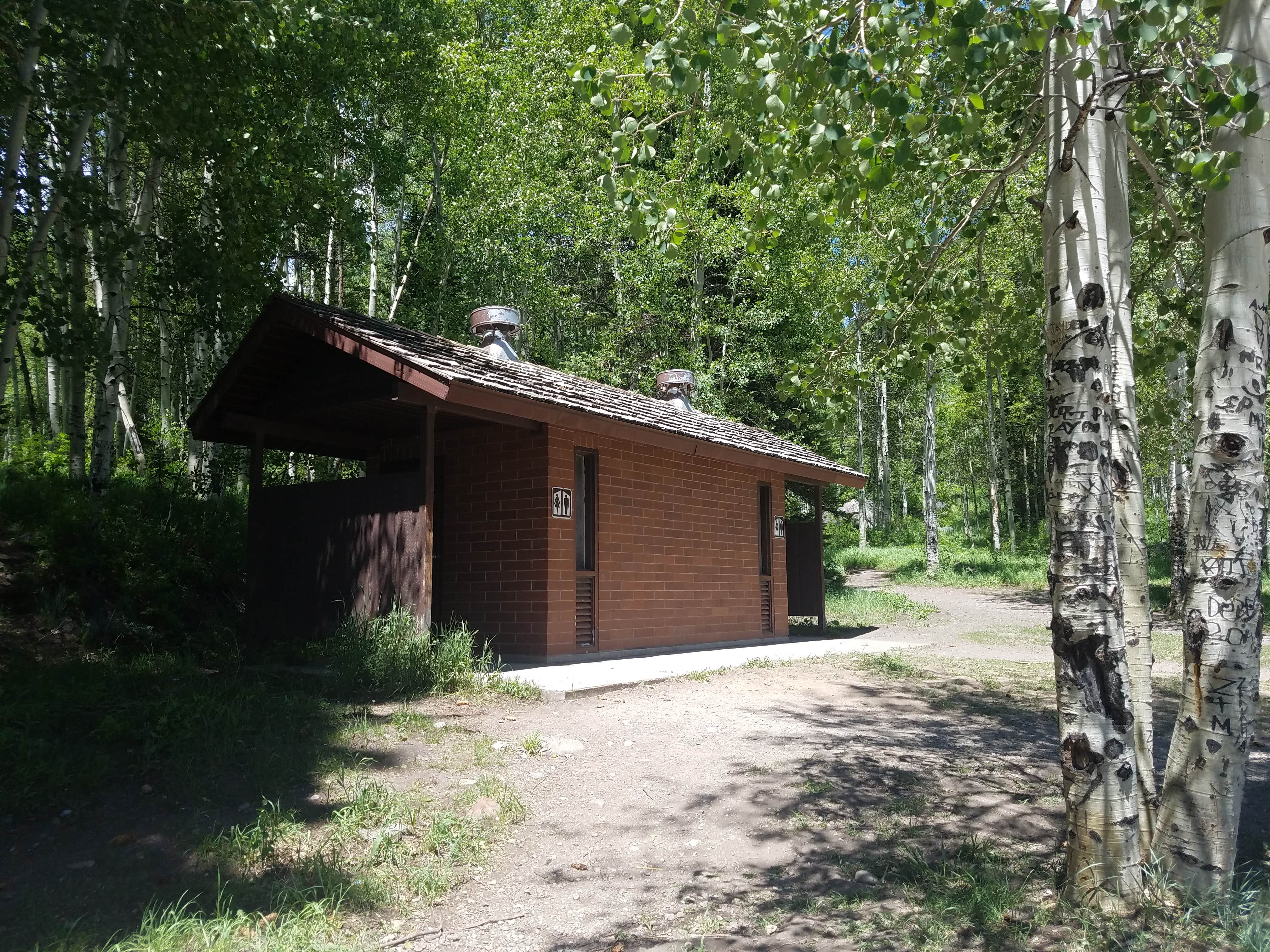 Camper submitted image from Silver Lake Backcountry - 4