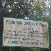 Review photo of Fountain Springs County Park by Annie C., July 31, 2019