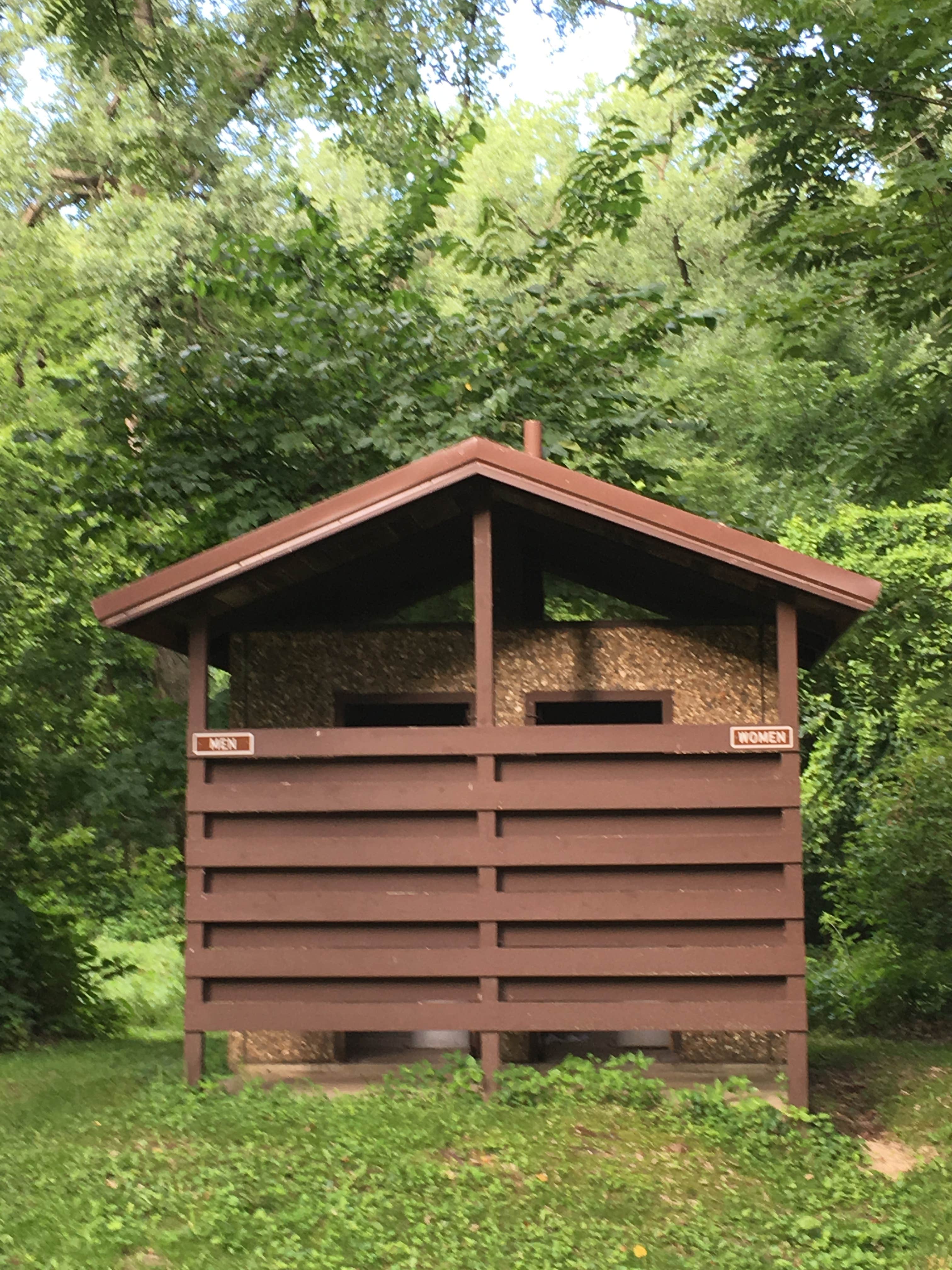 Camper-submitted photo at Fountain Springs County Park near Dundee, IA