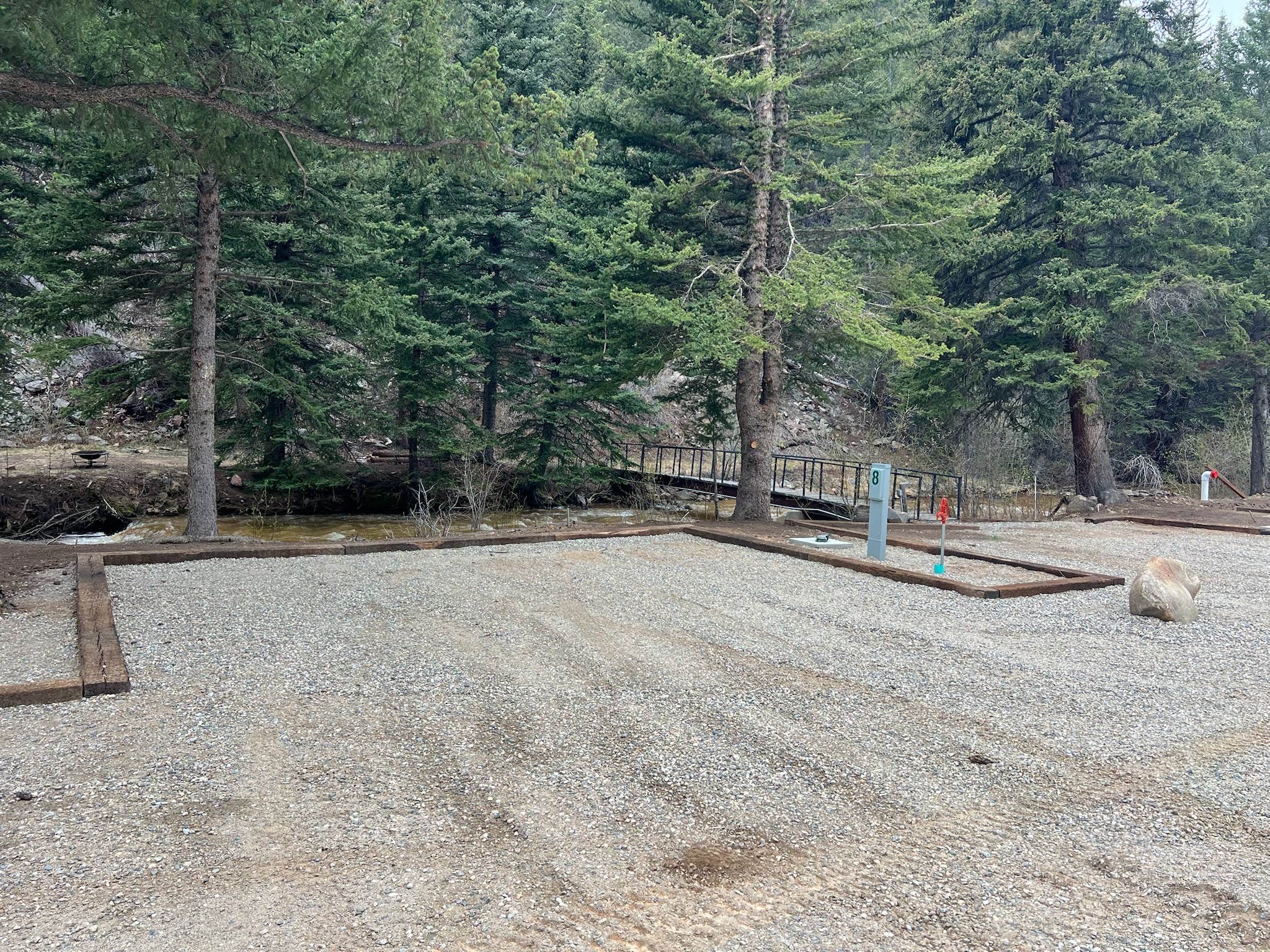 Camper submitted image from Lost Fork Basecamp - 1