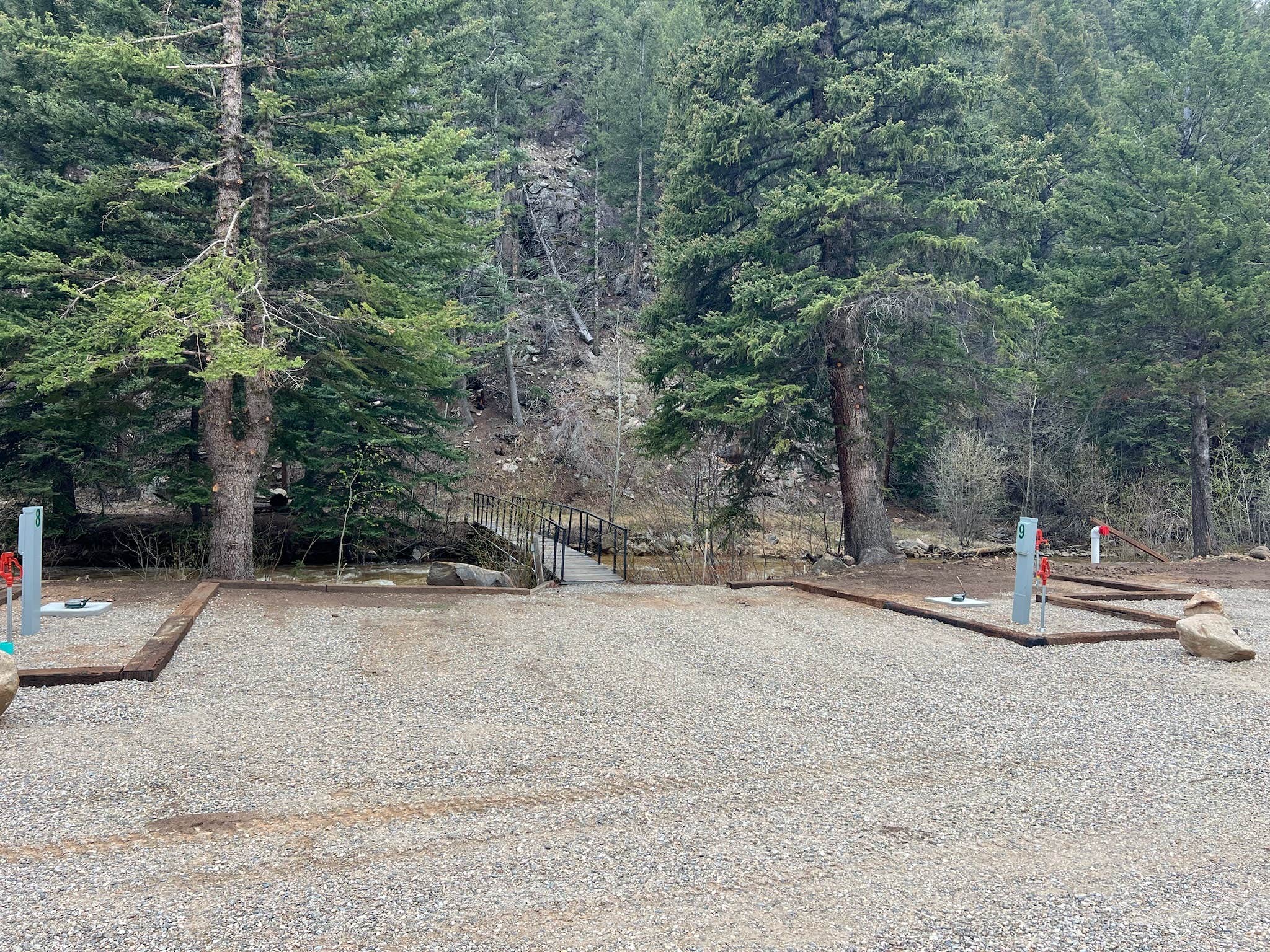 Camper submitted image from Lost Fork Basecamp - 2