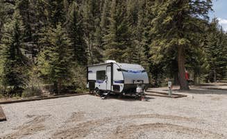 Ben G.'s photo of rv camping at Lost Fork Basecamp near Central City, CO
