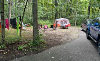 Lauren E.'s photo at Shades State Park Campground near Cecil M. Harden Lake