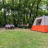 Review photo of Spring Mill State Park Campground by Lauren E., August 20, 2025