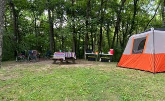 Lauren E.'s photo at Spring Mill State Park Campground near Mitchell, IN