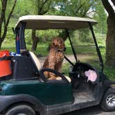 Review photo of Targhee National Forest Warm River Campground by Annie C., July 31, 2019