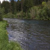 Review photo of Targhee National Forest Warm River Campground by Annie C., July 31, 2019