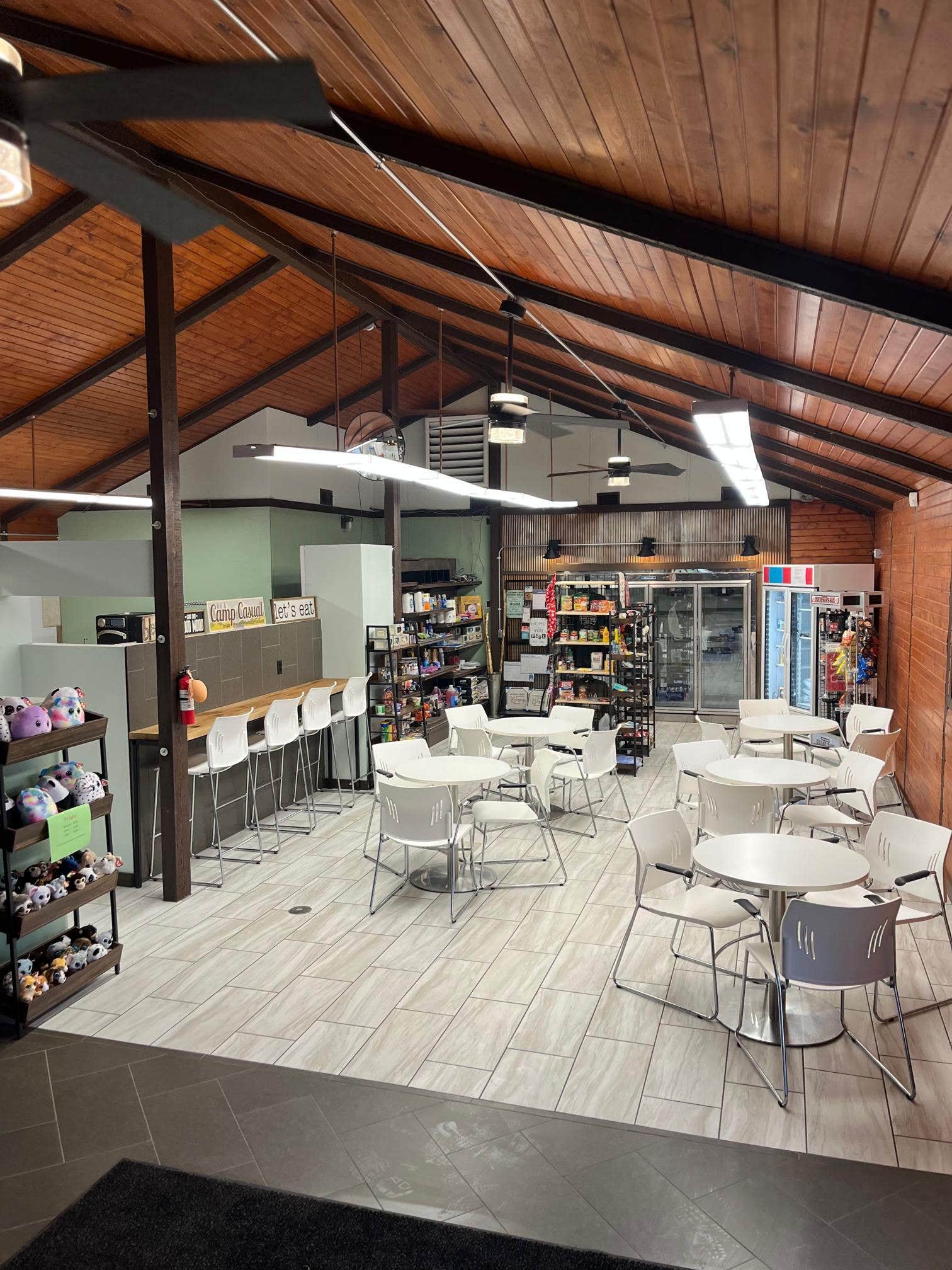 Camper-submitted photo at Pine Grove RV Park & Campground near Martell, NE