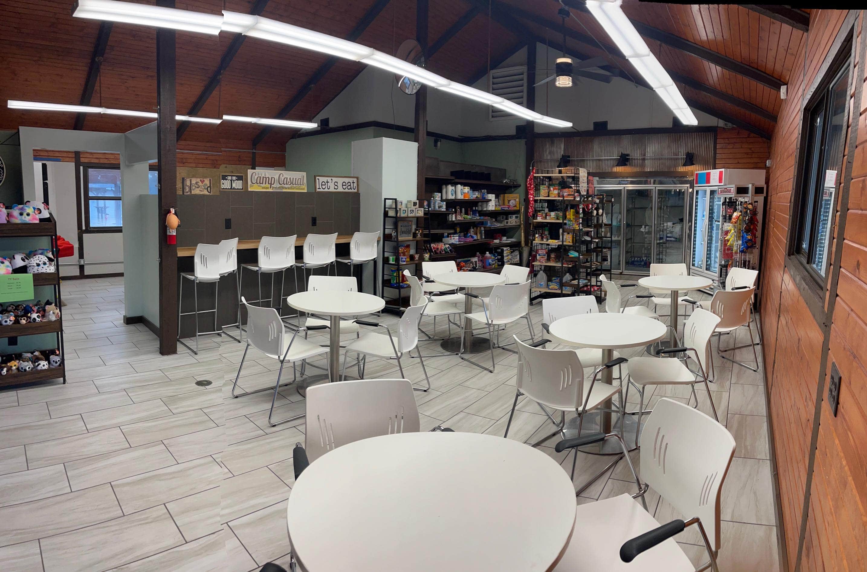 Camper-submitted photo at Pine Grove RV Park & Campground near Papillion, NE