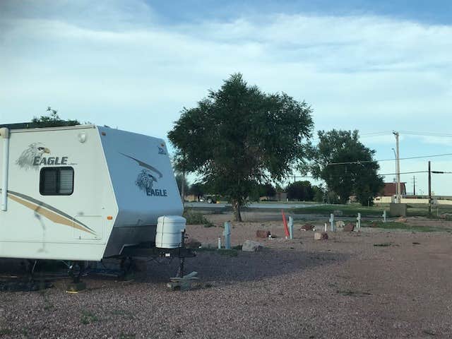 Camper-submitted photo at Westfield near Lingle, WY