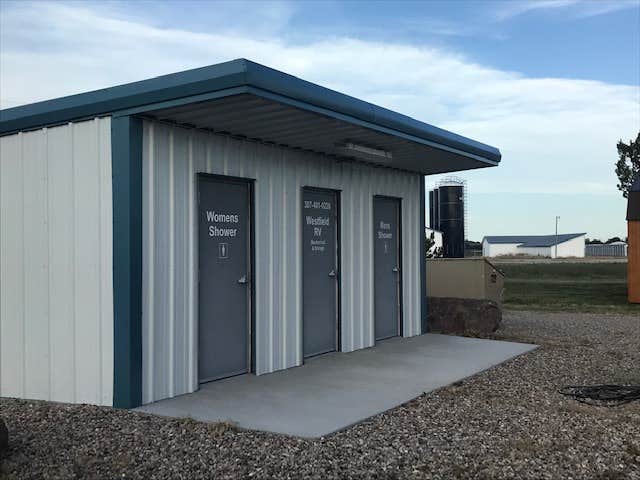 Camper-submitted photo at Westfield near Lingle, WY