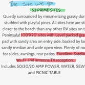 Review photo of Andersen's Oceanside RV Park & Cottages by Heather , August 20, 2025