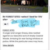 Review photo of Andersen's Oceanside RV Park & Cottages by Heather , August 20, 2025
