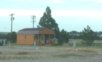 Shannon G.'s photo of a cabin at Westfield near Lingle, WY