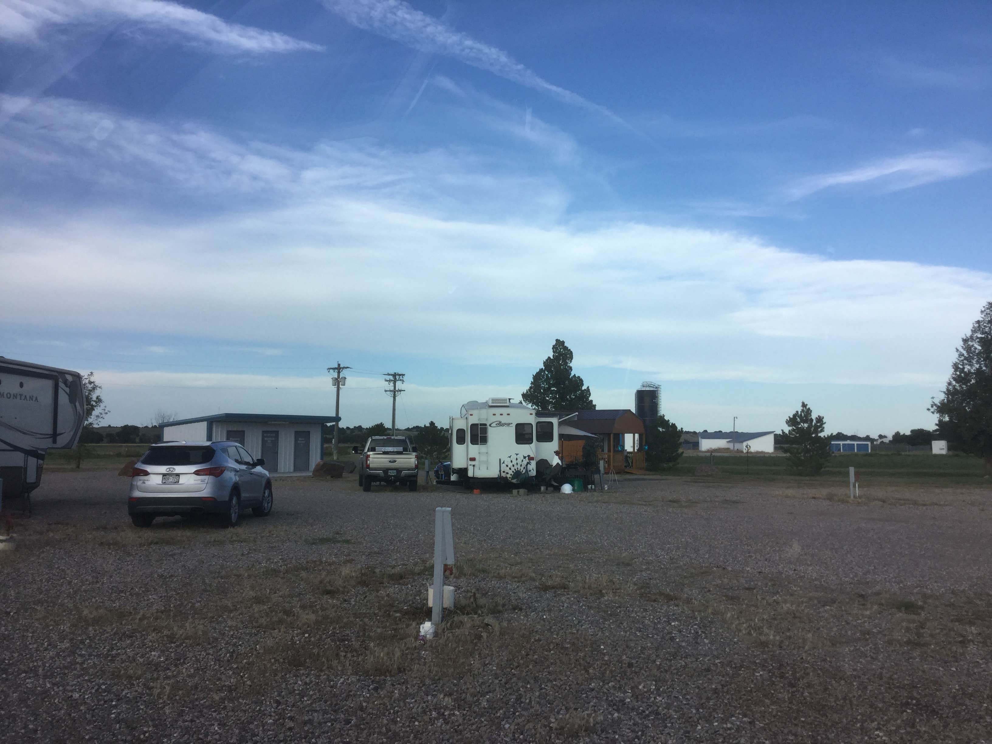 Camping near Pioneer Park: Westfield, Lingle, Wyoming