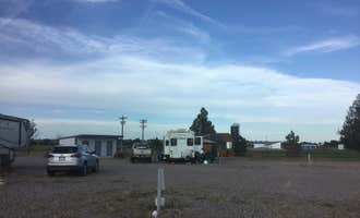 Camping near Chuck Wagon RV Park: Westfield, Lingle, Wyoming
