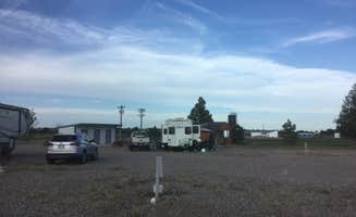 Shannon G.'s photo of rv camping at Westfield near Wheatland, WY