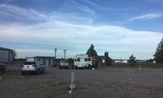 Camping near Pioneer Park: Westfield, Lingle, Wyoming