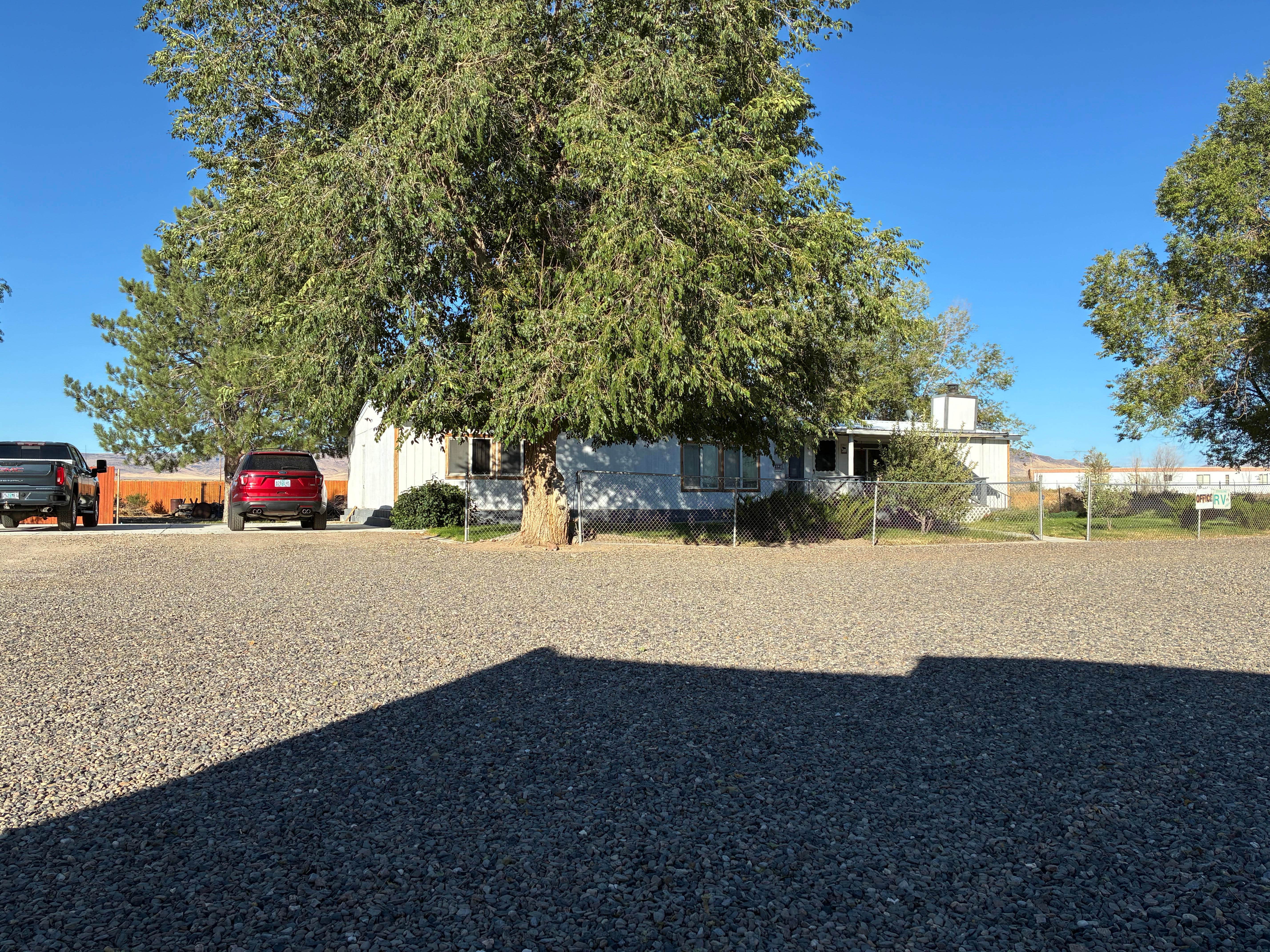 Camper-submitted photo at Mitchell's Stateline RV Park near Denio, NV