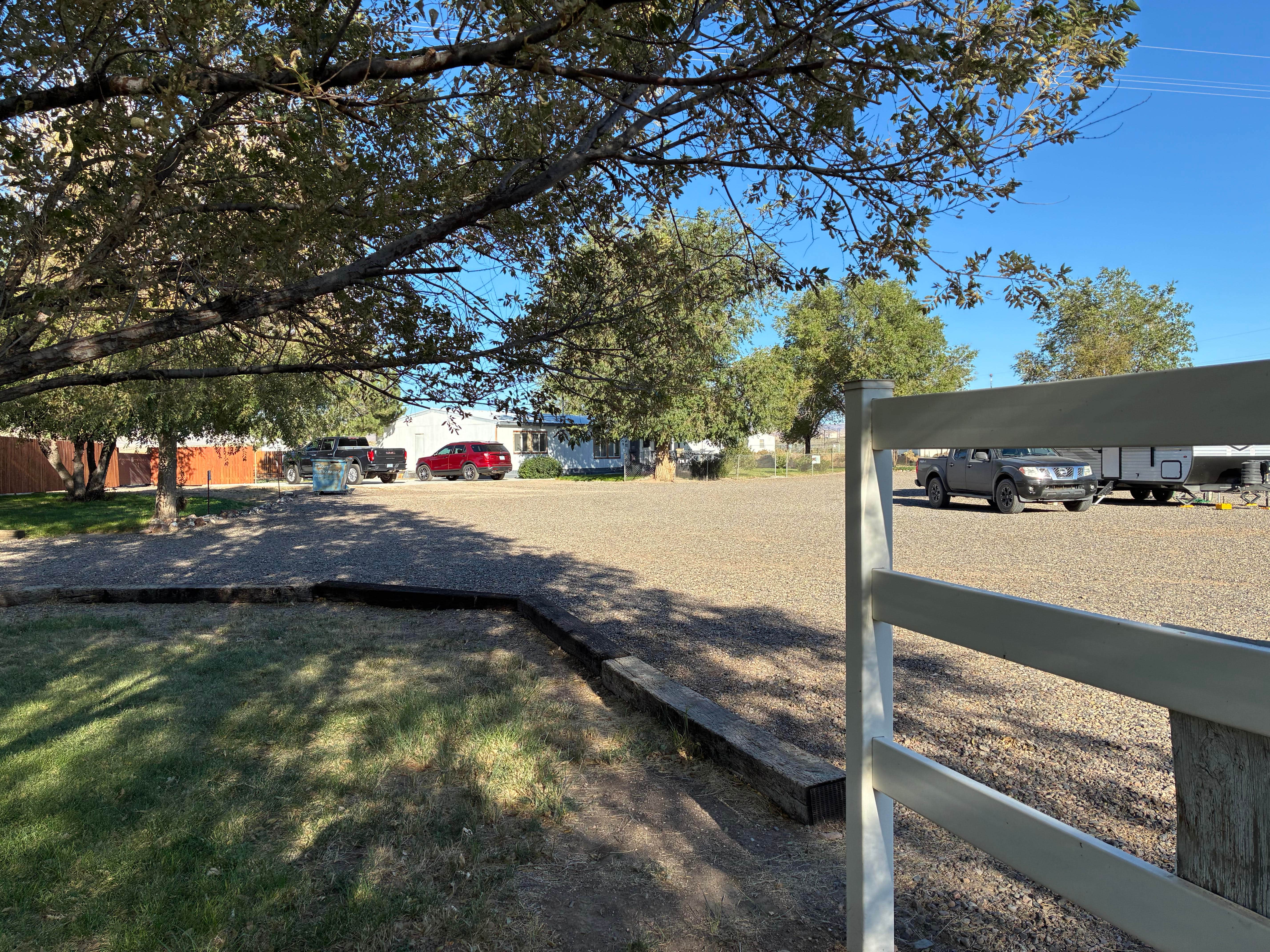 Camper submitted image from Mitchell's Stateline RV Park - 3