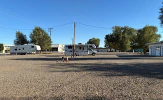 Greg K.'s photo of rv camping at Mitchell's Stateline RV Park near Denio, NV