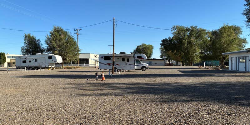 Camper submitted image from Mitchell's Stateline RV Park