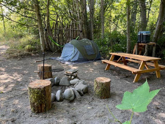 Robin R.'s photo at Dungeness Island near Sequim, WA