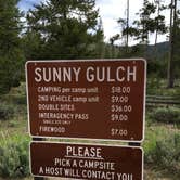 Review photo of Sunny Gulch Campground by Annie C., July 31, 2019