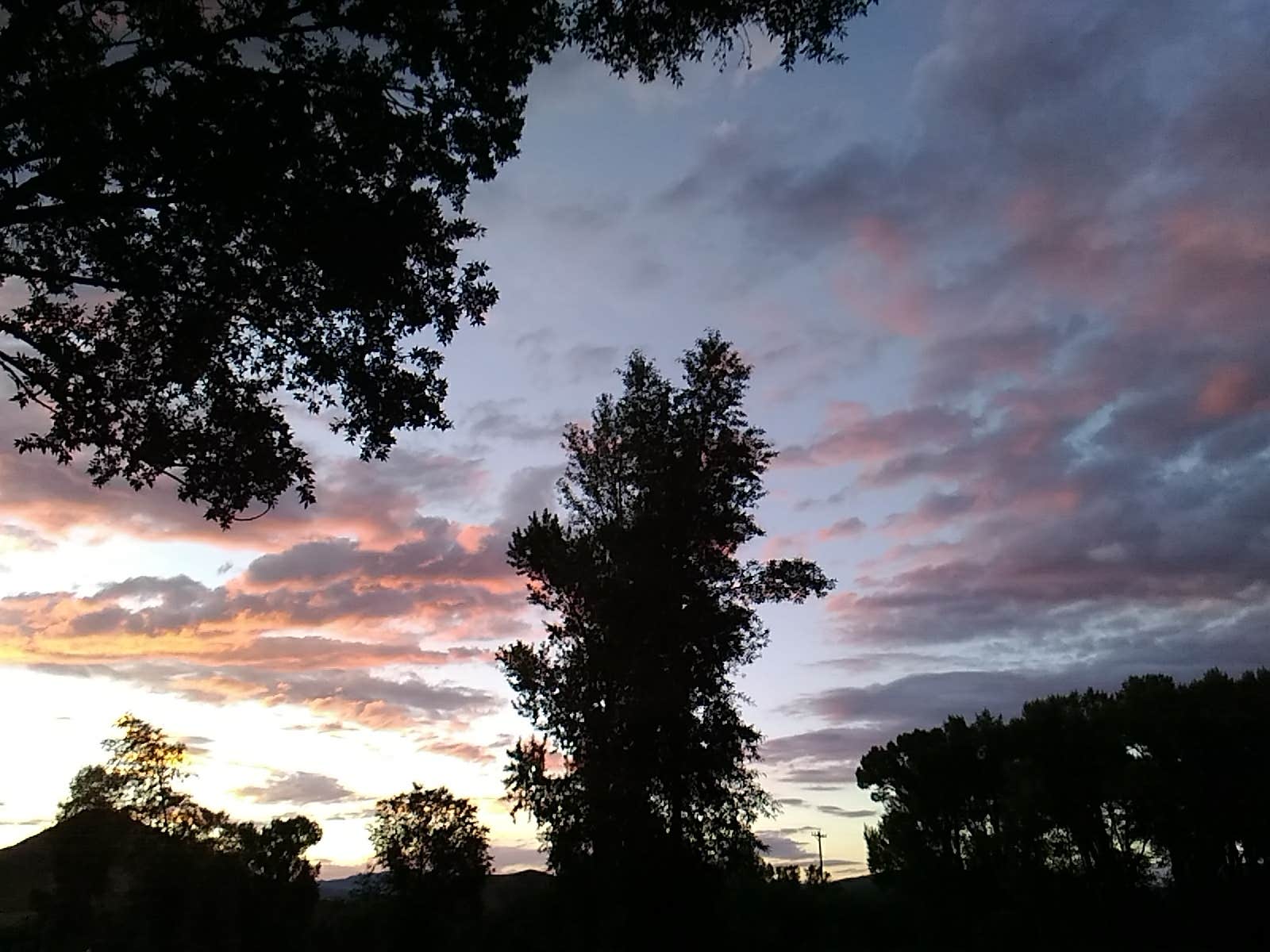 Camper-submitted photo at Woods & River RV Park near Saguache, CO