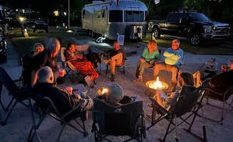 Denese M.'s photo at Retroville 1960s-70 Drive In Movie/TV Themed RV Park near Eglin Air Force Base, FL