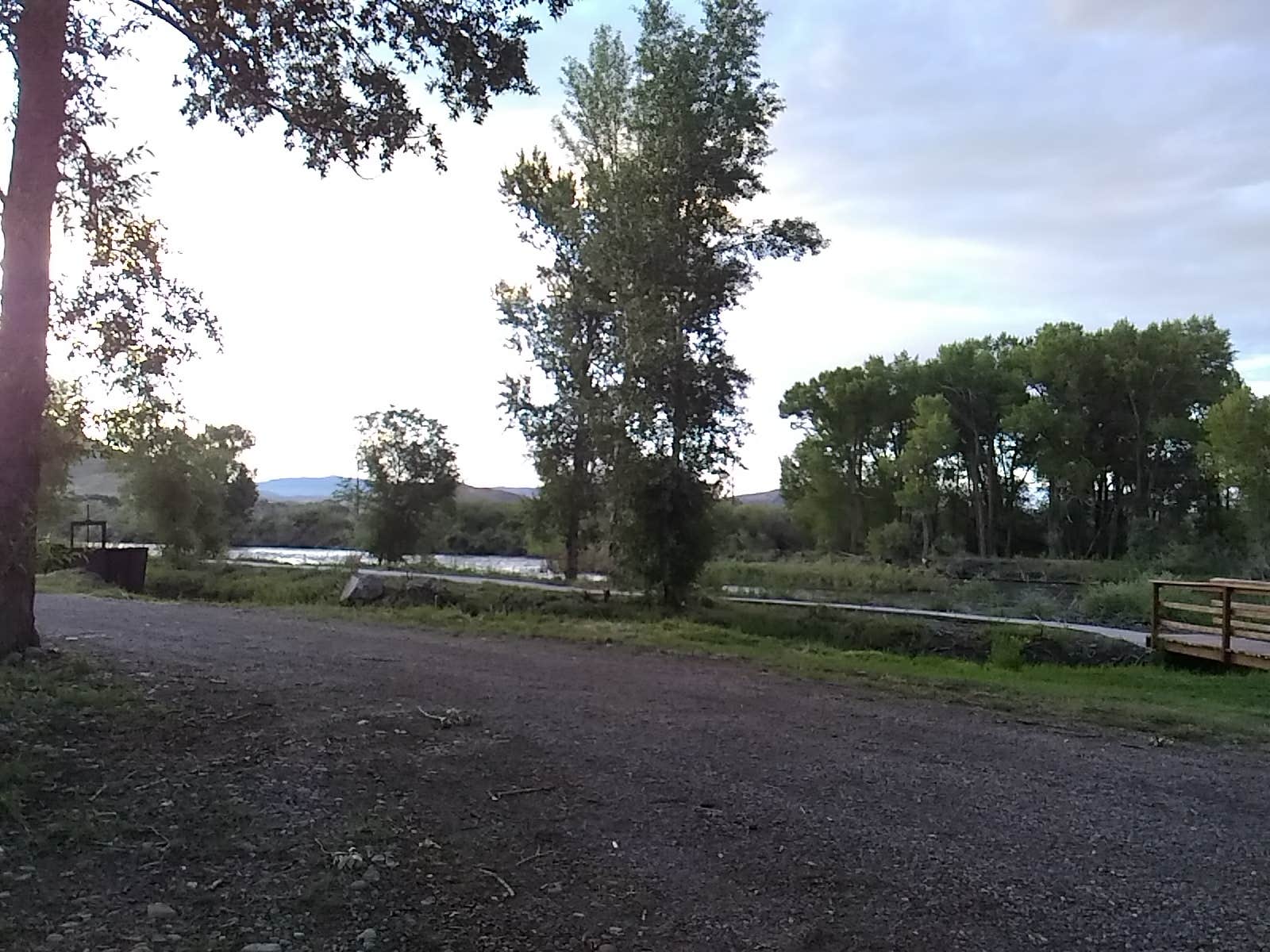 Camper-submitted photo at Woods & River RV Park near Saguache, CO