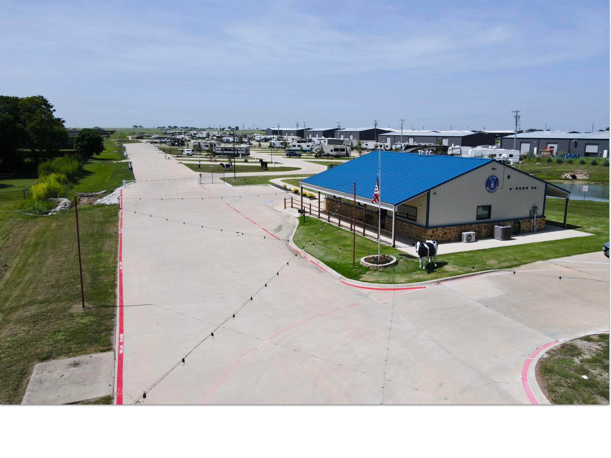 Camper-submitted photo at Flying Dutchman RV Resort near Midlothian, TX
