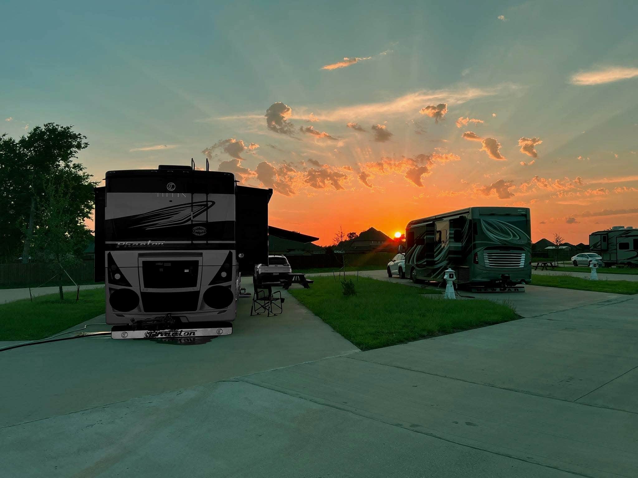 Camper-submitted photo at Flying Dutchman RV Resort near Midlothian, TX