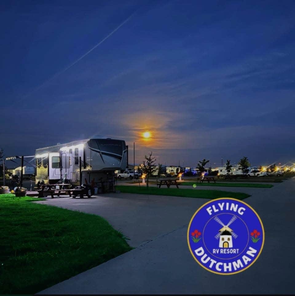 Camper-submitted photo at Flying Dutchman RV Resort near Midlothian, TX